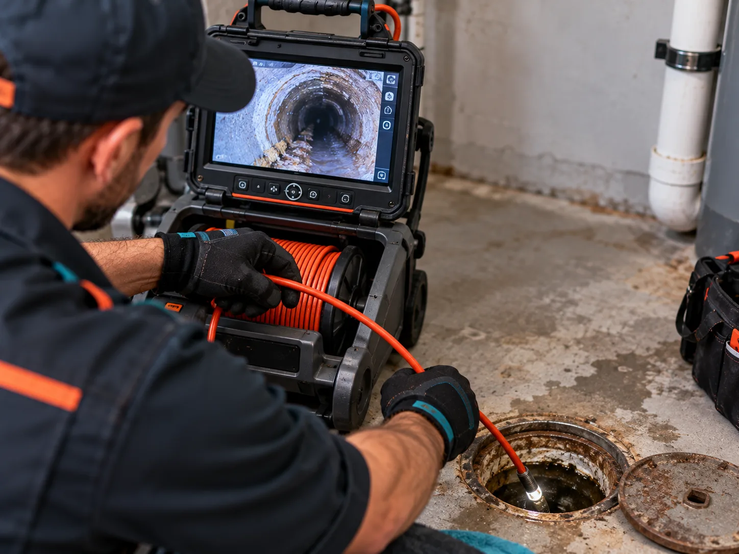 Clogged Drain Service company in Yoder, WY